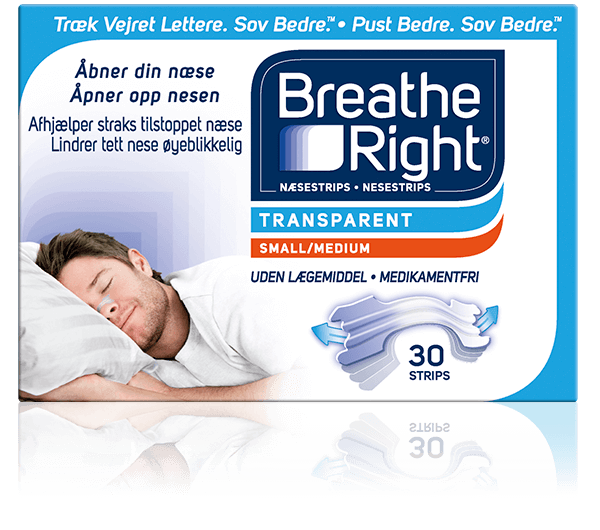 Breathe Right Clear 30